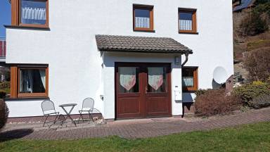65 m² Ferienwohnung