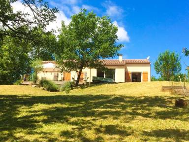 Gîte 110 m²