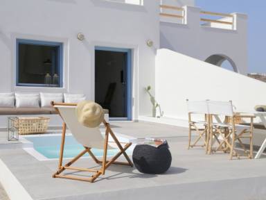 Appartement Thera