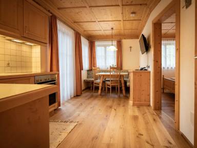Appartement Toblach