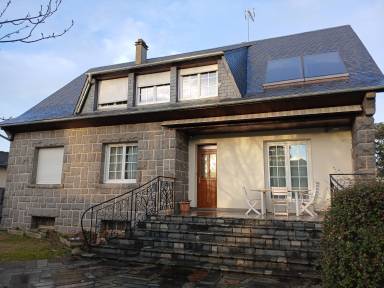 Maison de vacances 80 m²