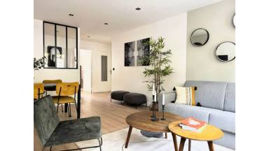 Appartement Maisons-Alfort