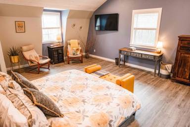 Bed and breakfast  Hammondsport