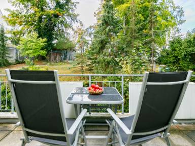 53 m² Ferienwohnung