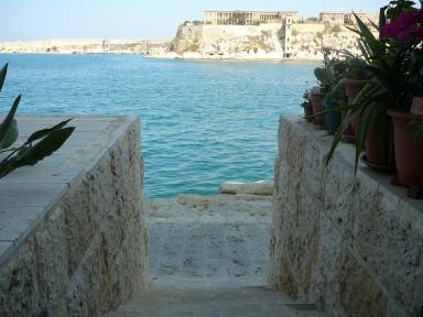 Apartment Kitchen Valletta