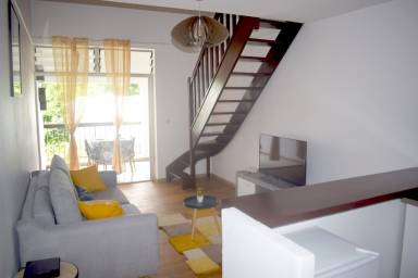 Appartement 34 m²