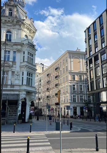 Apartment Śródmieście Północne