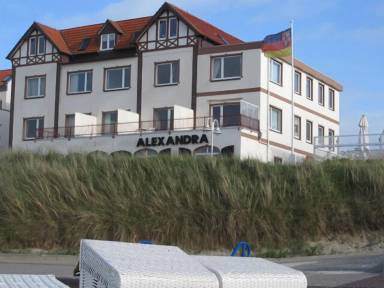 Appartement Wangerooge