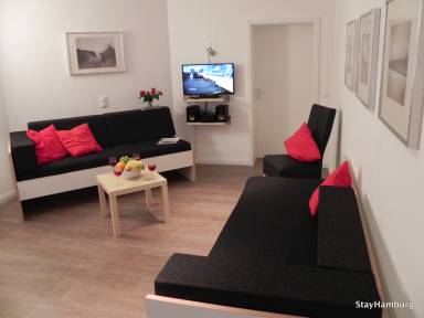 Appartement Hamburg-Altona