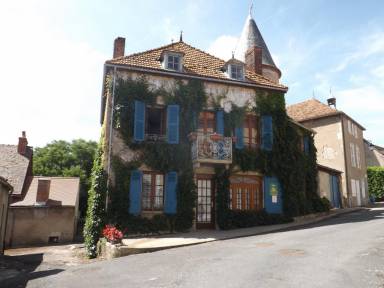 Cottage Saint-Germain-des-Fossés