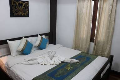 Accommodation Luang Prabang