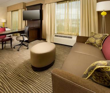 Hotel Twin Brook