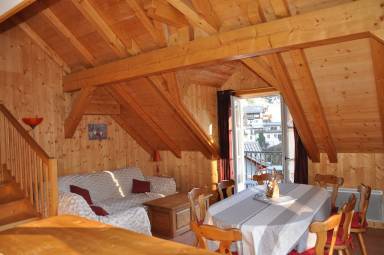 Appartement Combloux