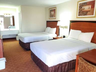 19 m² Motel