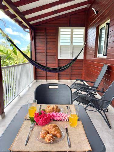 Maison de vacances Anse-Bertrand