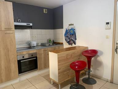 Appartement 35 m²