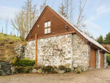 Cottage Bearnock