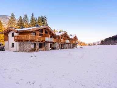 Chalet Wald im Pinzgau