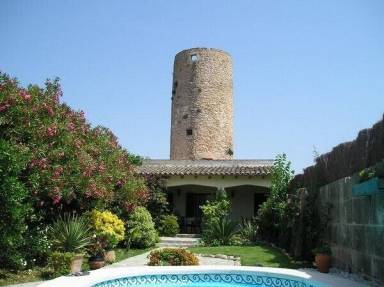 Maison de vacances Llubí