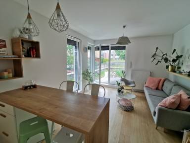 Apartment Zabłocie