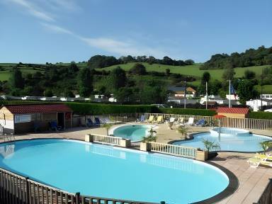 Camping Le Marqueval