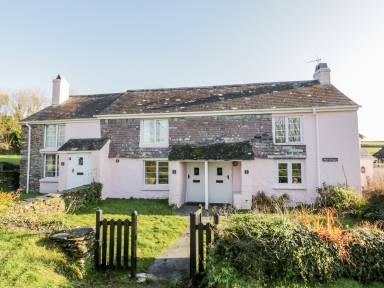 Cottage Polperro