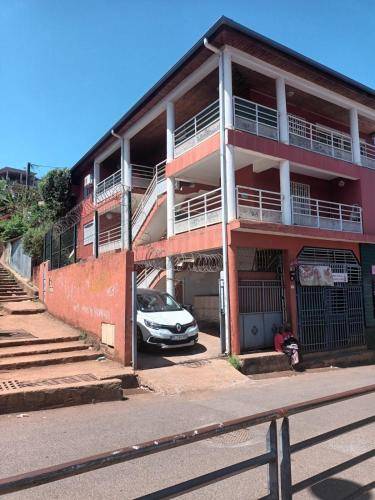 Bed and breakfast Mtsapere