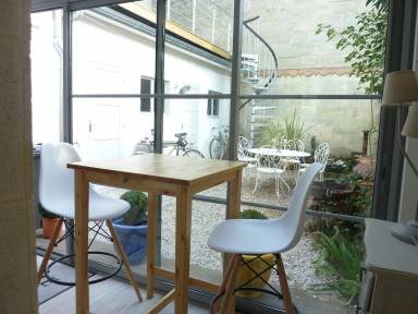 House Pet-friendly Talence