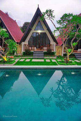 Bed and breakfast  Kintamani