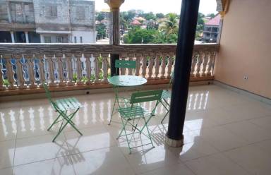 Bed and breakfast Conakry