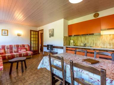 Appartement La Clusaz