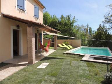 Maison de vacances Moustiers-Sainte-Marie