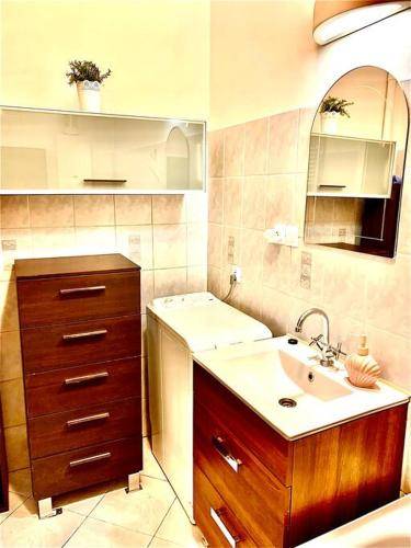 Apartament Wyspa Spichrzów