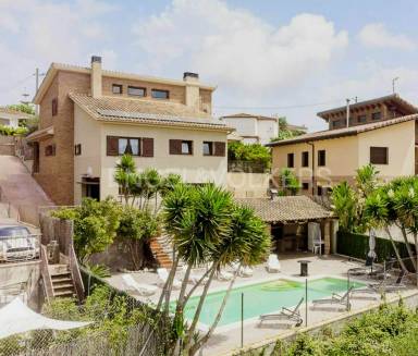 Casa de 370 m²
