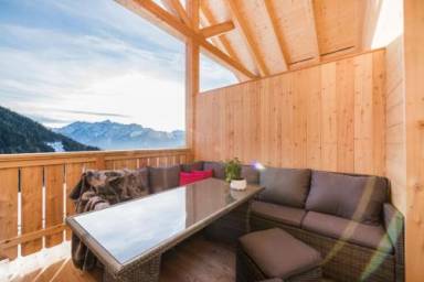 Apartment mit Hotelservice Toblach