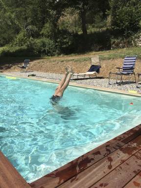 House Pool Saint-Clair
