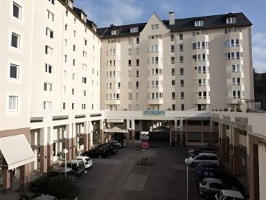 Résidence de tourisme 45 m²