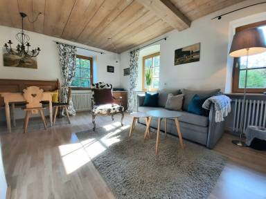 Ferienwohnung  Oberammergau