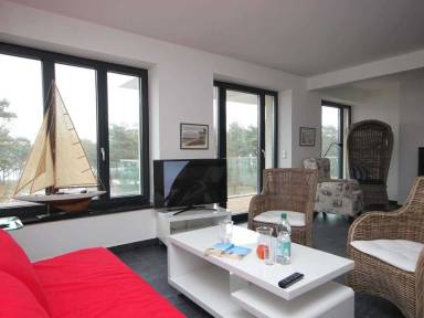 63 m² Ferienwohnung