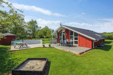 Ferienhaus Tversted