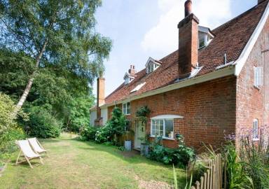 House Yard Waldringfield