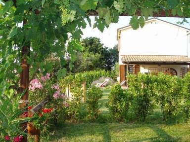 House Pool Montelparo