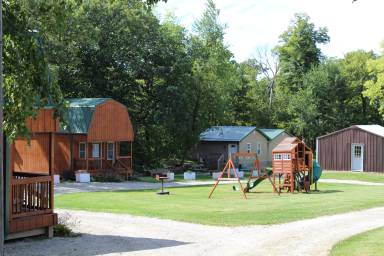 Cabin Columbus City
