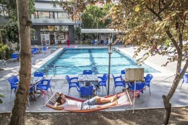 Aparthotel Karahayıt Mahallesi