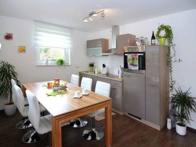 60 m² Ferienhaus