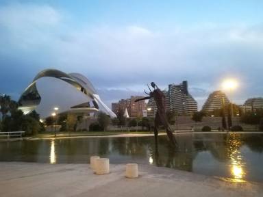 Apartamento Valencia