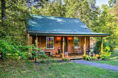 Cabin Cosby