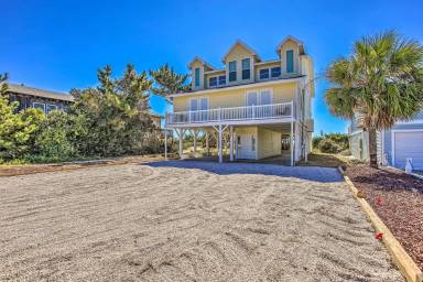 Airbnb  Holden Beach