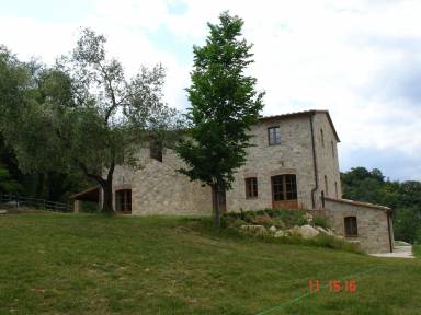 Villa San Casciano dei bagni