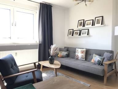 Apartment Ober-Mörlen
